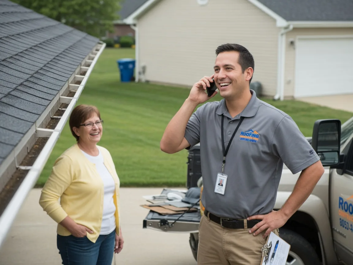 Local Roofing Contractors Gobles, MI FAQs